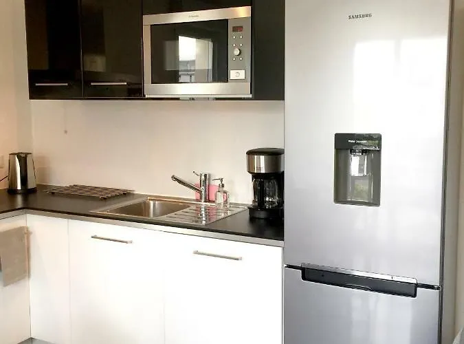 Appartement Copenhague Disneyland *